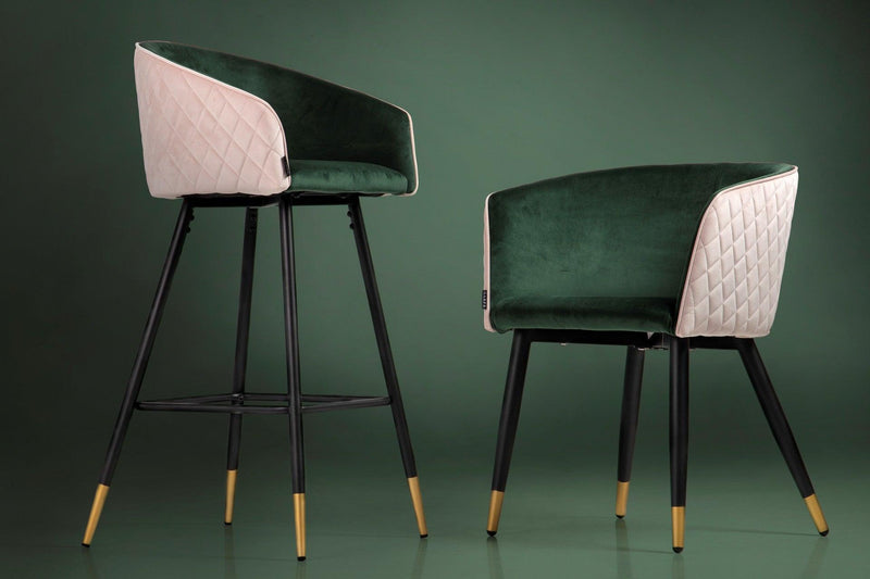 Set 2 Sgabelli Bar con manico By Garpe Interiores