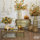 Vaso vetro Pillar con bordo arrotondato By EDG Enzo De Gasperi