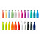 Bottiglia termica da 500 ml in acciaio a doppia parete 24 ore Freddo - 12 Ore Caldo By WD Lifestyle
