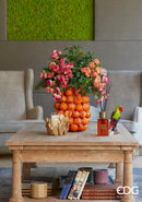 EDG Enzo De Gasperi | Profumatore Ambiente con bastoncini bottiglia 2200 ml.