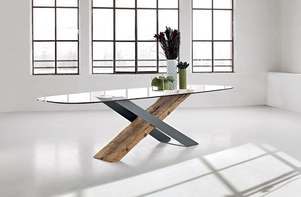 Tavolo X Nature Design