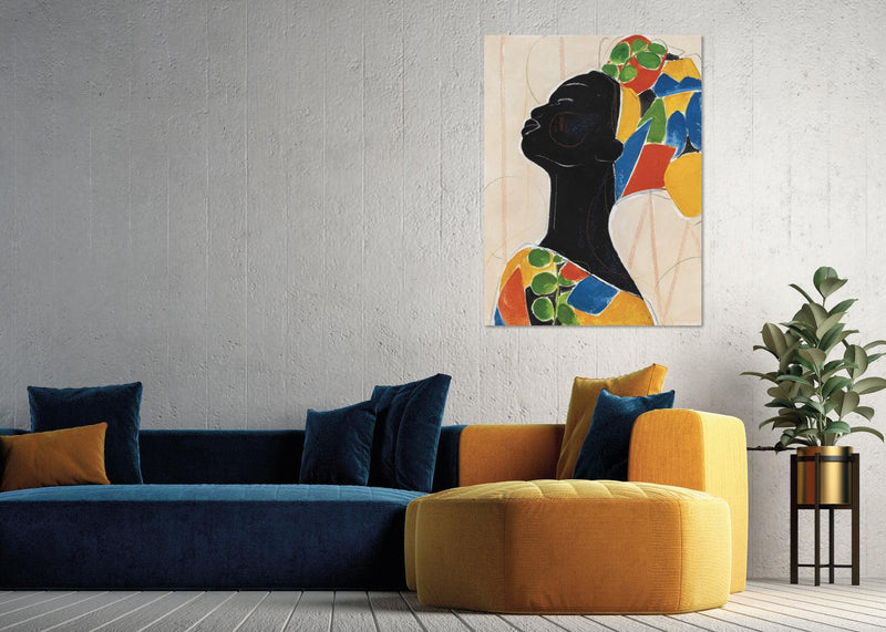 Quadro Eleganza di Colori Agave
