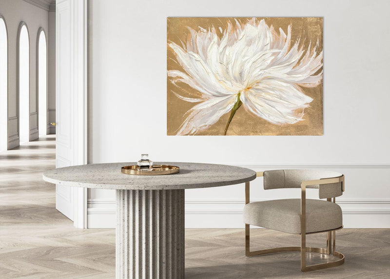 Quadro Regina Della Notte 90x120 DIPINTO A MANO By AGAVE