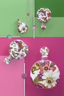 Bottiglia tonda diffusore in porcellana Collezione AMAZZONIA By Baci Milano