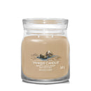 Candela Profumata Amber & Sandalwood Yankee Candle