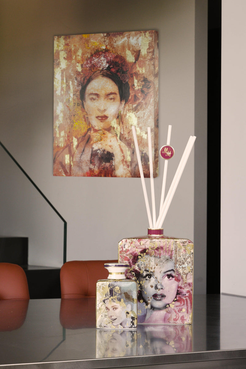 Bottiglia diffusore Memories By Baci Milano
