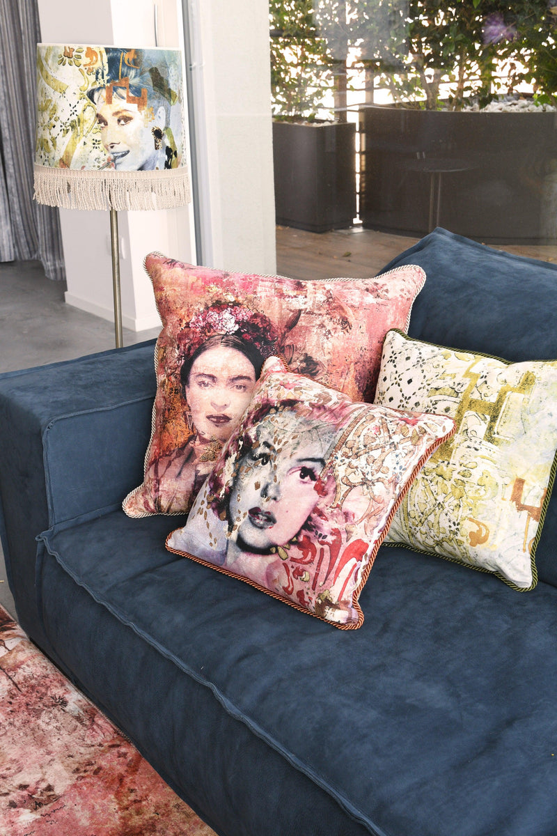 Cuscino Frida Baci Milano