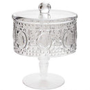 Biscottiera Trasparente Baroque & Rock Baci Milano