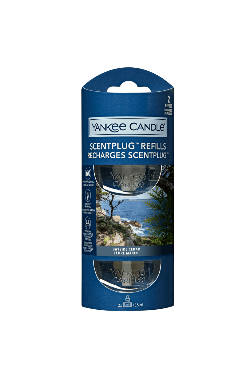 Yankee Candle Set 2 Ricariche Profumate per ScentPlug