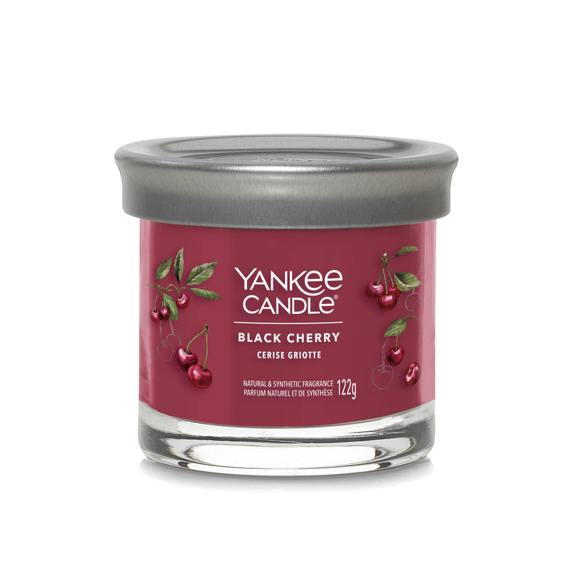 Candela Profumta Black Cherry Yankee Candle