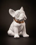 Statua in poliresina medium Collezione Bulldog RUGGIERO By Blogo Lifestyle