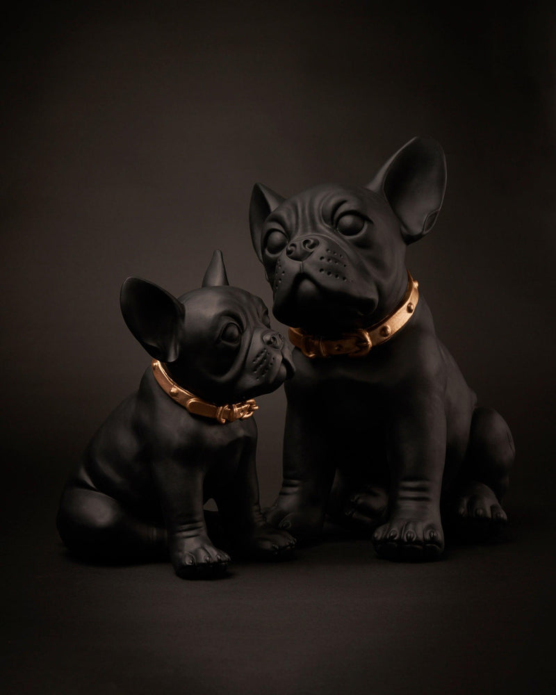 Statua in poliresina medium Collezione Bulldog RUGGIERO By Blogo Lifestyle