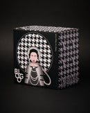 Tazza con piatto in porcellana Bone China By Blogo Lifestyle