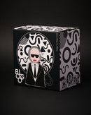 Tazza con piatto in porcellana Bone China By Blogo Lifestyle