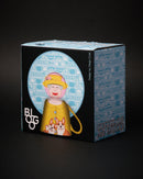 Tazza con piatto in porcellana Bone China By Blogo Lifestyle