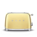 Tostapane Anni 50 2 Fette Gold 2 SMEG