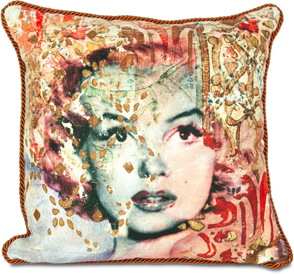 Cuscino Marilyn Baci Milano