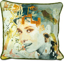 Cuscino Audrey 45x45 cm. By Baci Milano