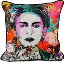 Cuscino 45x45 cm. Frida Baci Milano