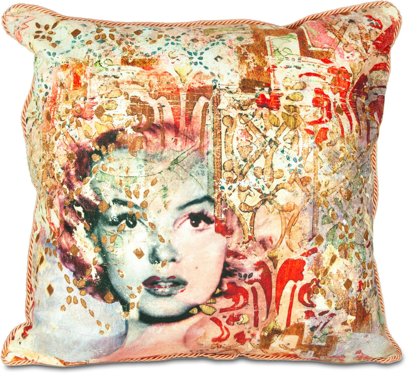 Cuscino Marilyn Baci Milano