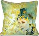Cuscino Audrey 45x45 cm. By Baci Milano