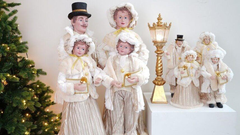 Carol Singers Champagne Timstor