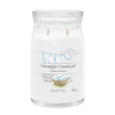 Candela Profumata Clean Cotton Yankee Candle