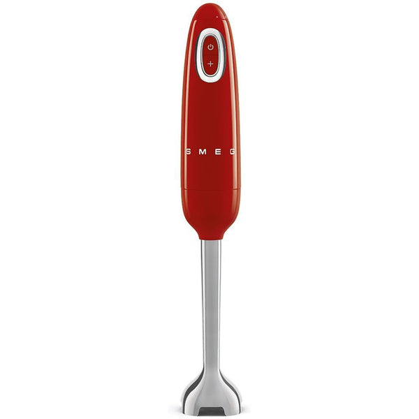 Frullatore A Immersione Rosso Smeg