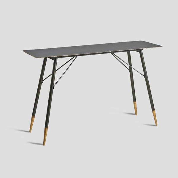 Consolle bifacciale in metallo Doris Lifestyle By Dialma Brown