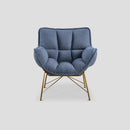 Poltrona Michelle 2 in tessuto By Dialma Brown