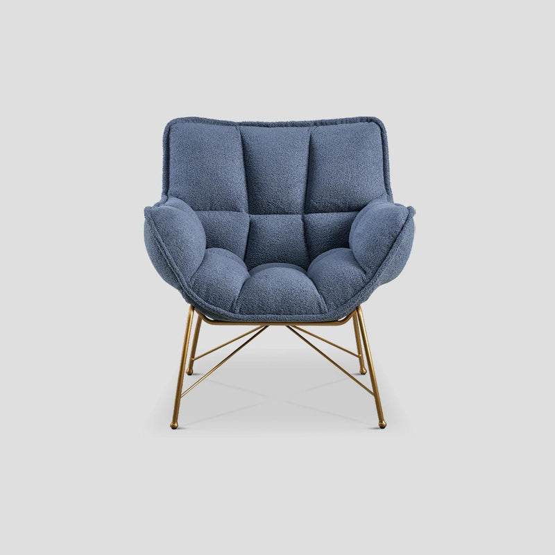 Poltrona Michelle 2 in tessuto By Dialma Brown