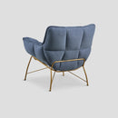 Poltrona Michelle 2 in tessuto By Dialma Brown