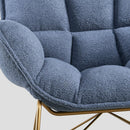 Poltrona Michelle 2 in tessuto By Dialma Brown