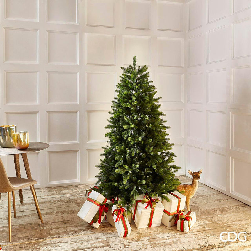 Albero di Natale Pino MERANO H 180 cm EDG Enzo De Gasperi