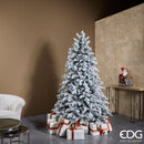 EDG Enzo De Gasperi | Albero di Natale Pino Merano innevato H 210 cm