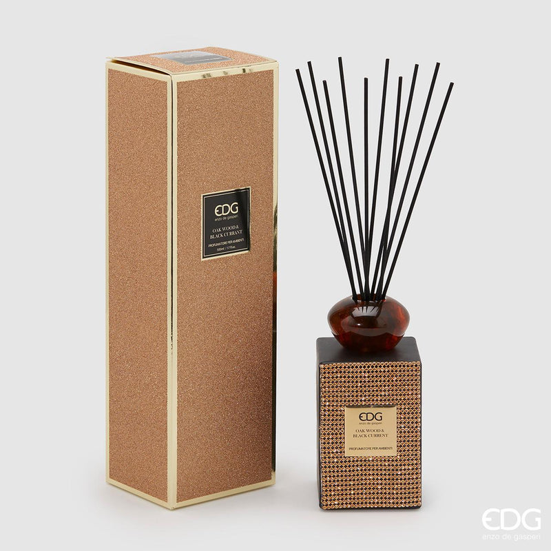 EDG Enzo De Gasperi Profumatore ambiente con bastoncini bottiglia 500 ml. By