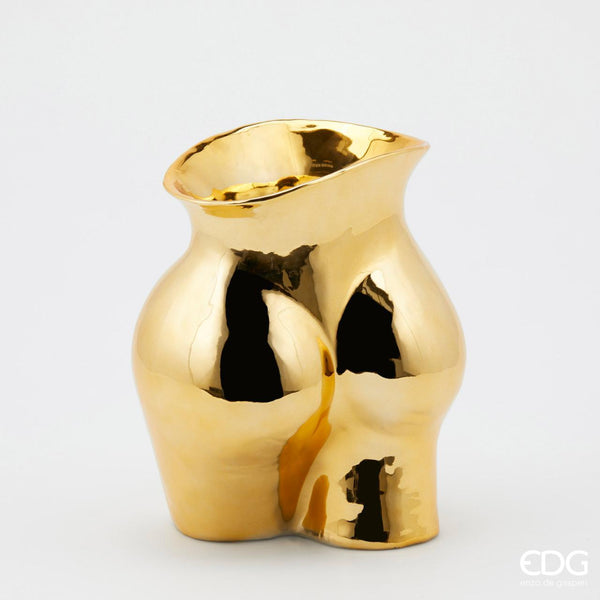 Vaso Chakra Booty Gold Edg Enzo De Gasperi