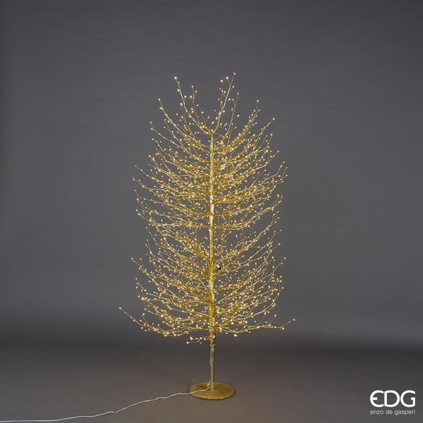 Enzo De Gasperi Faggio Stardust Gold 2000LED H180cm