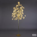 EDG Enzo De Gasperi | Faggio Ciuffi Gold Natalizio H 210 cm