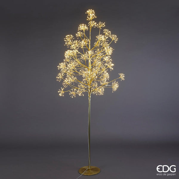 Enzo De Gasperi Faggio Ciuffi Gold H 210 cm 2016LED
