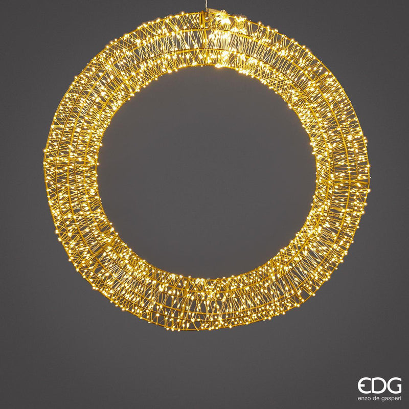 Corona con 1920 microled EDG Enzo De Gasperi