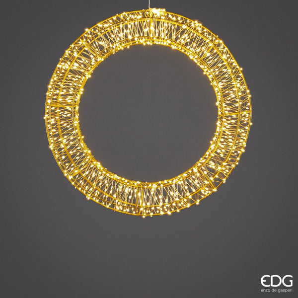 Corona con 960 microled EDG Enzo De Gasperi