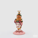 Portacandela Sicily Poly H 31 cm. EDG Enzo De Gasperi