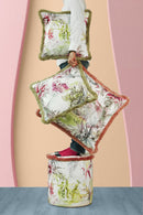 Cuscino cotone Double Face Collezione FIRENZE Baci Milano