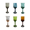 Set 6 Bicchieri Liquore Celine Fade