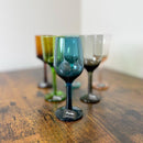 Set 6 Bicchieri Liquore Celine Fade