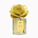MUHA' Profumatore Ambiente bottiglia vetro Rose 200 ml.
