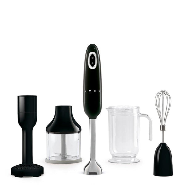 Kit Frullatore A Immersione Completo Anni 50 Smeg