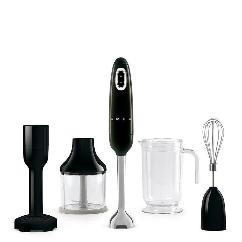 Kit Frullatore A Immersione Completo Anni 50 Smeg