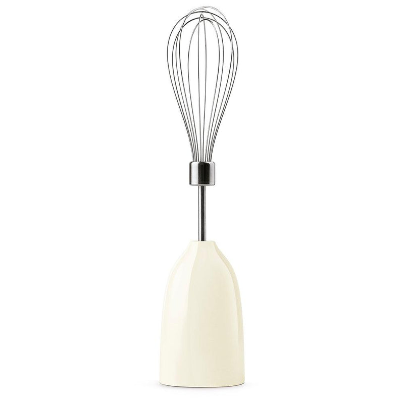 Kit Frullatore A Immersione  Completo Panna Smeg
